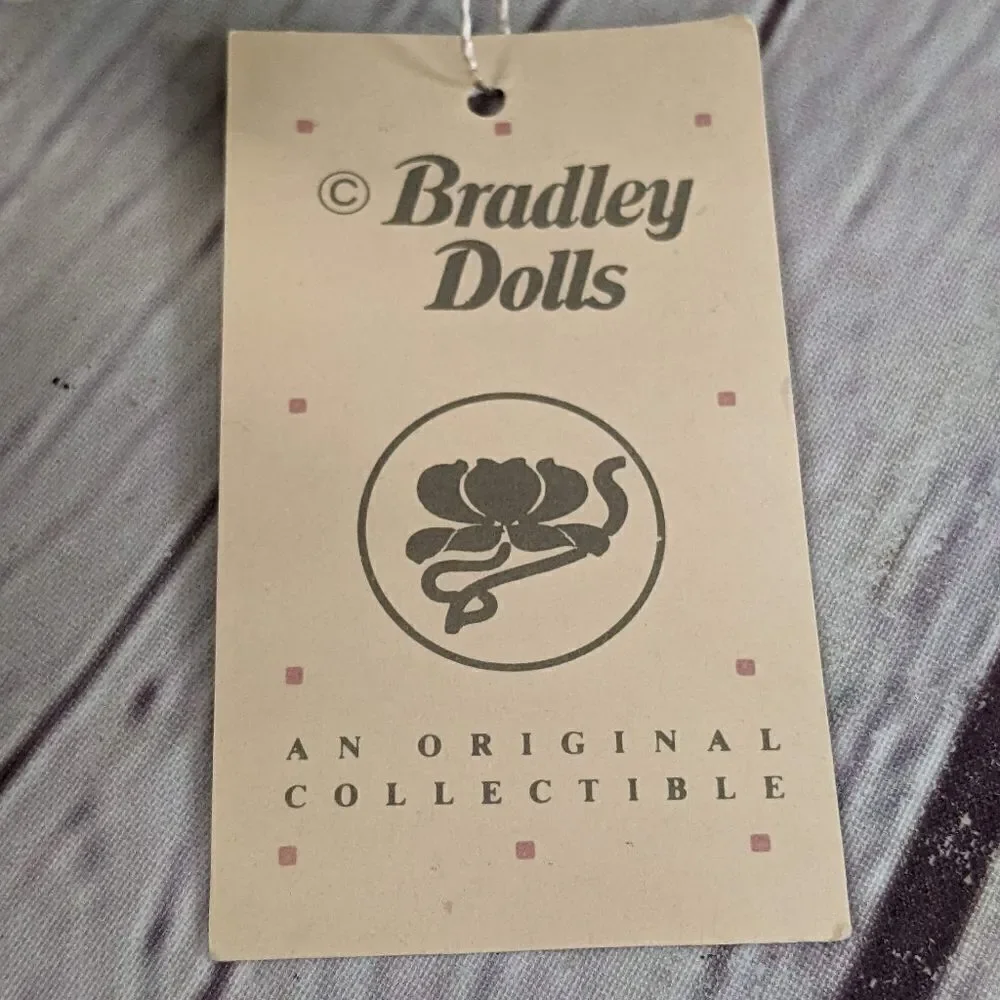Vintage Bradley Dolls of the Month 